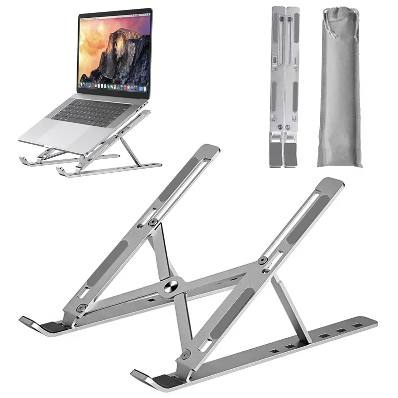 Adjustable Laptop Stand for Desk